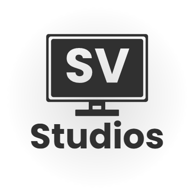 SV-Studios Logo