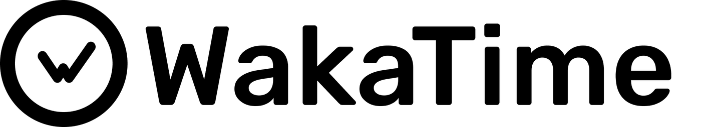 Wakatime Logo